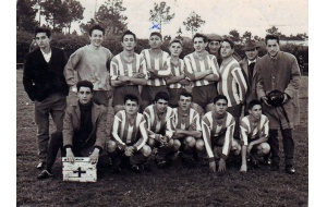 1962 - Bergantios Juveniles